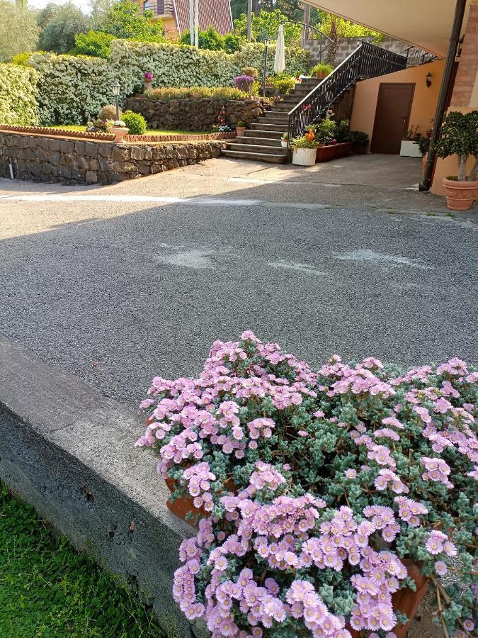 Villa Sant'Andrea Trecastagni Exterior photo