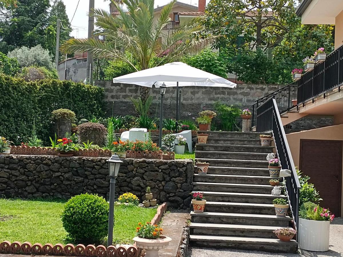 Villa Sant'Andrea Trecastagni Exterior photo